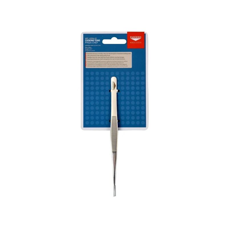 Pinza cucina Acciaio inox - 16 CM