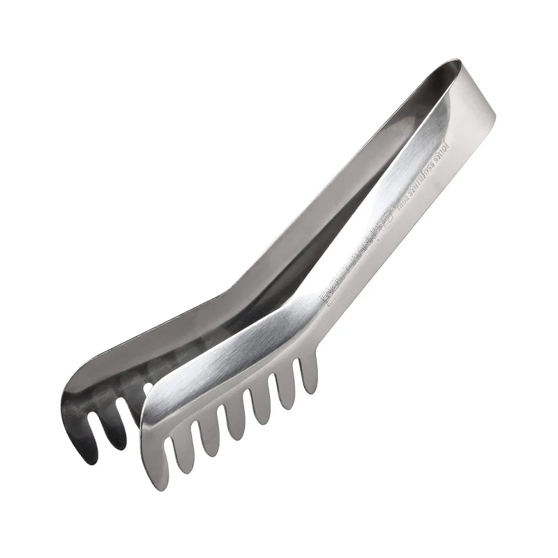 Pinza per spaghetti in acciaio inox