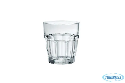 ROCK BAR-BICCHIERE ACQUA CL 27