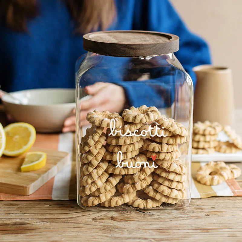 Barattolo "Biscotti Buoni"