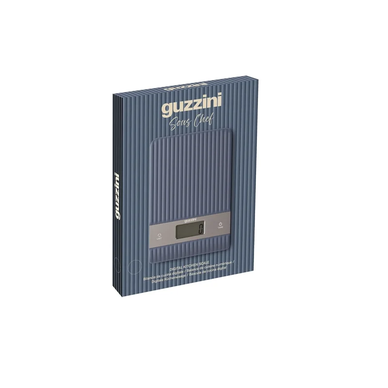 SOUSCHEF BILANCIA DA CUCINA DIGITALE - Anthracite