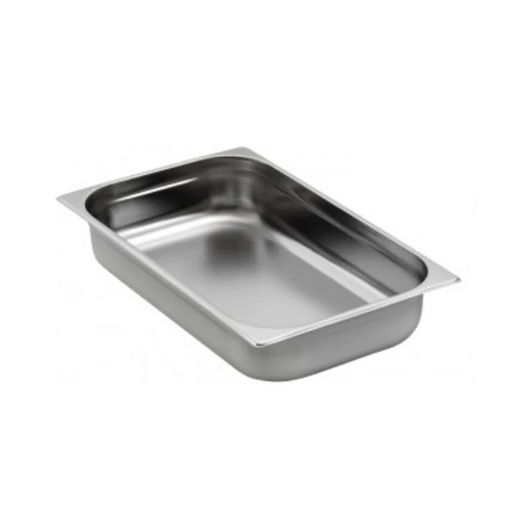 Teglia gastronorm sovrapponibile cm.53x32.5 h.6.5 gn 1/1