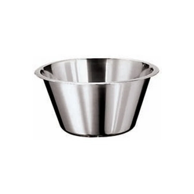 Bacinella inox alta ø cm.50 lt.33 sambonet paderno