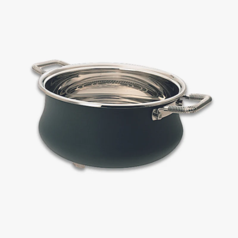 THEMA TITANIUM - COLAPASTA 24 cm - SERAFINO ZANI