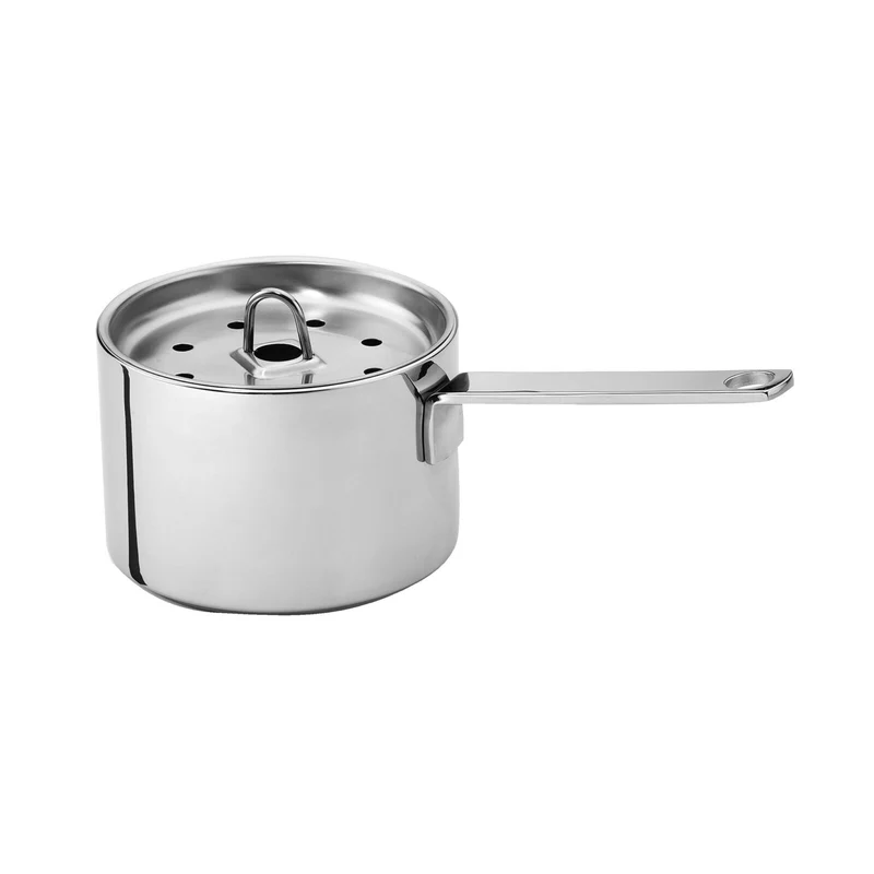 OASI LUCIDA - BOLLILATTE CON GRIGLIETTA 14 cm - SERAFINO ZANI