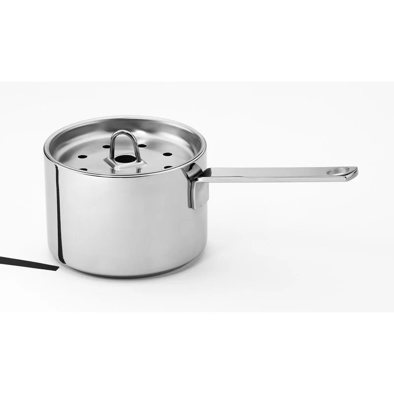 OASI LUCIDA - BOLLILATTE CON GRIGLIETTA 14 cm - SERAFINO ZANI