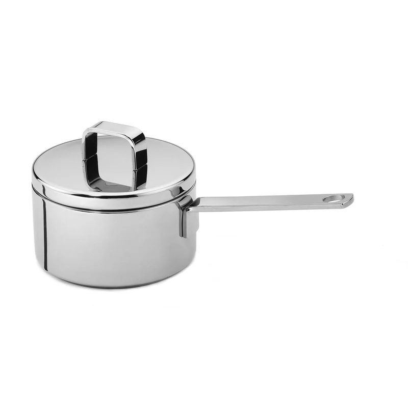 OASI LUCIDA - CASSERUOLA 1 MANICO 18 cm - SERAFINO ZANI