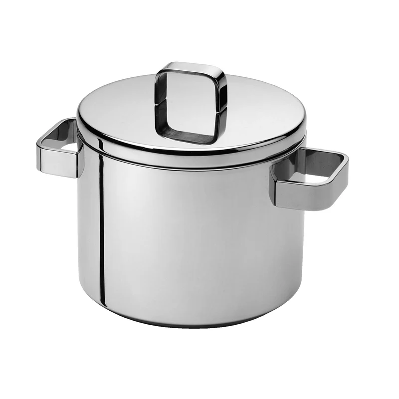 OASI LUCIDA - PENTOLA 16 cm SENZA COPERCHIO - SERAFINO ZANI
