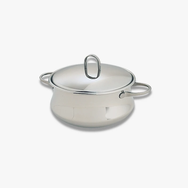 LUX - CASSERUOLA ALTA 16 cm - SERAFINO ZANI