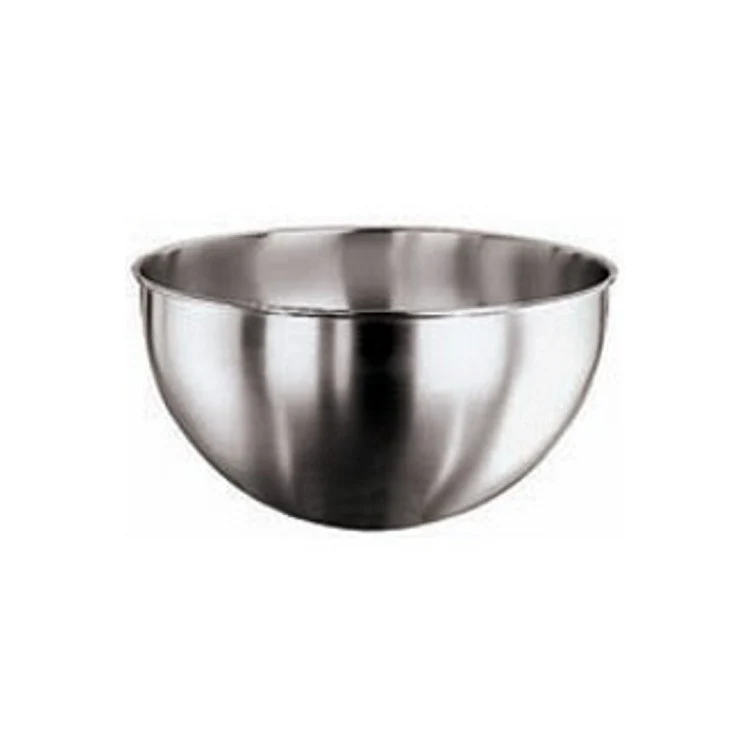 Bastardella inox ø cm.26 h.14 lt.4
