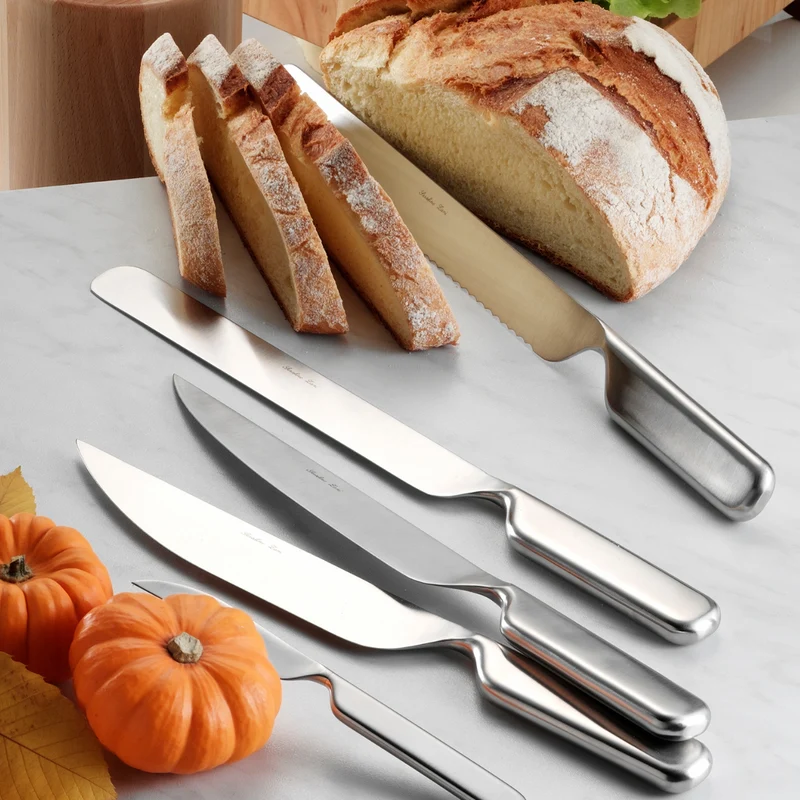 CINQUE STELLE - COLTELLO ARROSTO - SERAFINO ZANI