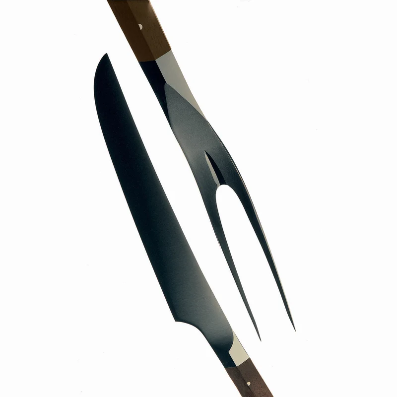FINLANDIA - COLTELLO DA ARROSTO WIRKKALA - SERAFINO ZANI