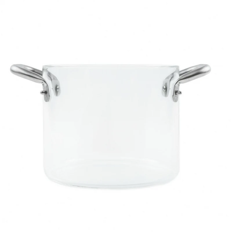 KnIndustrie Beyond Basic The Glass Pot pentola in vetro