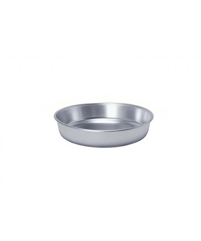 Tortiera Alta in Alluminio - 22 cm