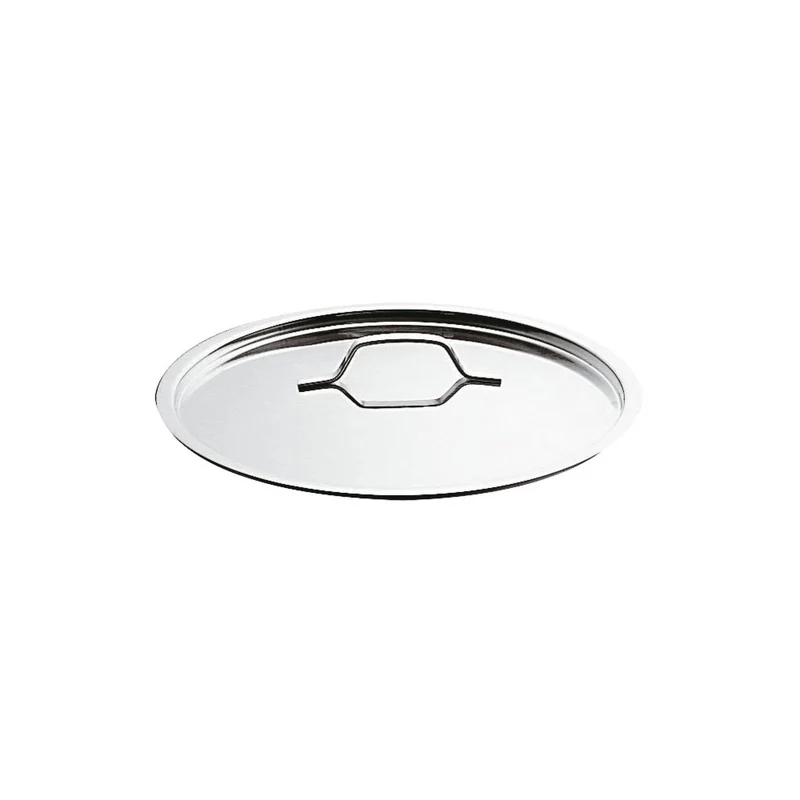 Coperchio inox secchio cm.32.5