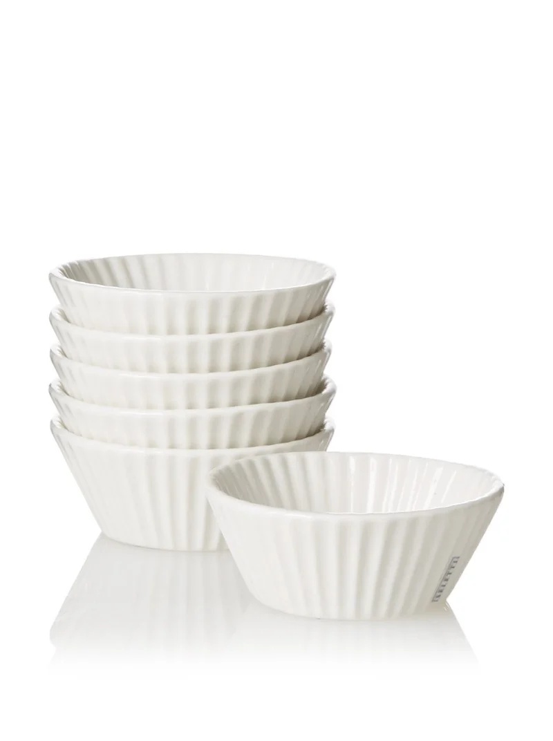 Seletti Estetico Quotidiano set 6 pirottine