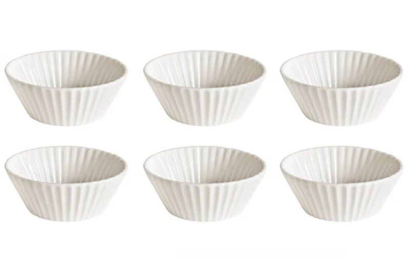 Seletti Estetico Quotidiano set 6 pirottine