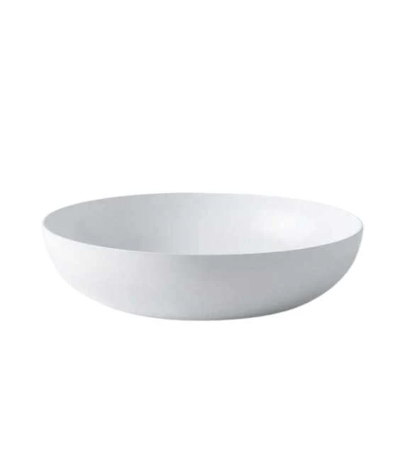 knIndustrie ABCT Padella Wok Bianca Ø 32 cm