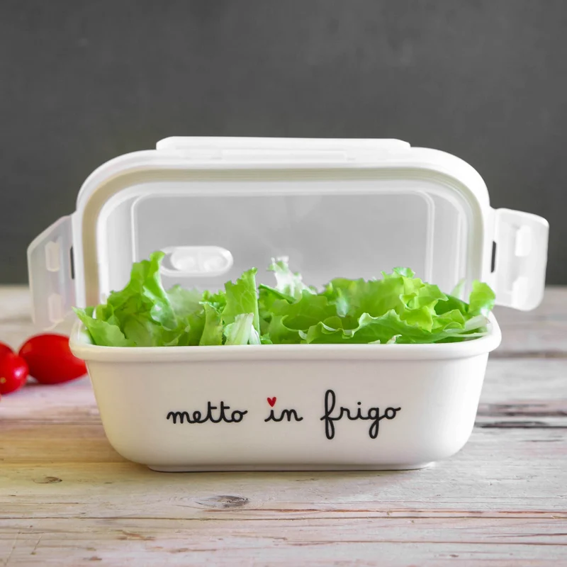 Contenitore "Metto in frigo" - tg. M