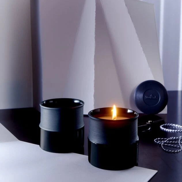 LINJA Scatola piccola in Ceramica