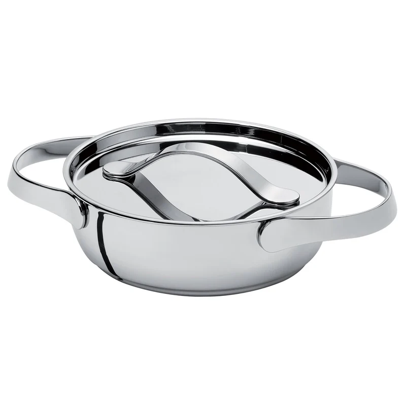 AL DENTE - TEGAME 28 cm - SERAFINO ZANI