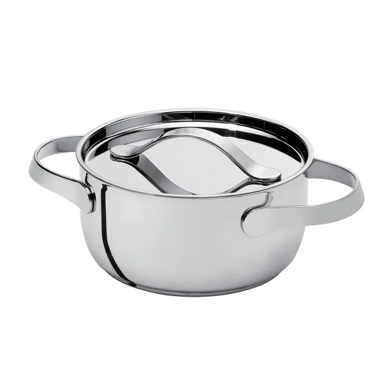 AL DENTE - CASSERUOLA 24 cm CON COPERCHIO - SERAFINO ZANI