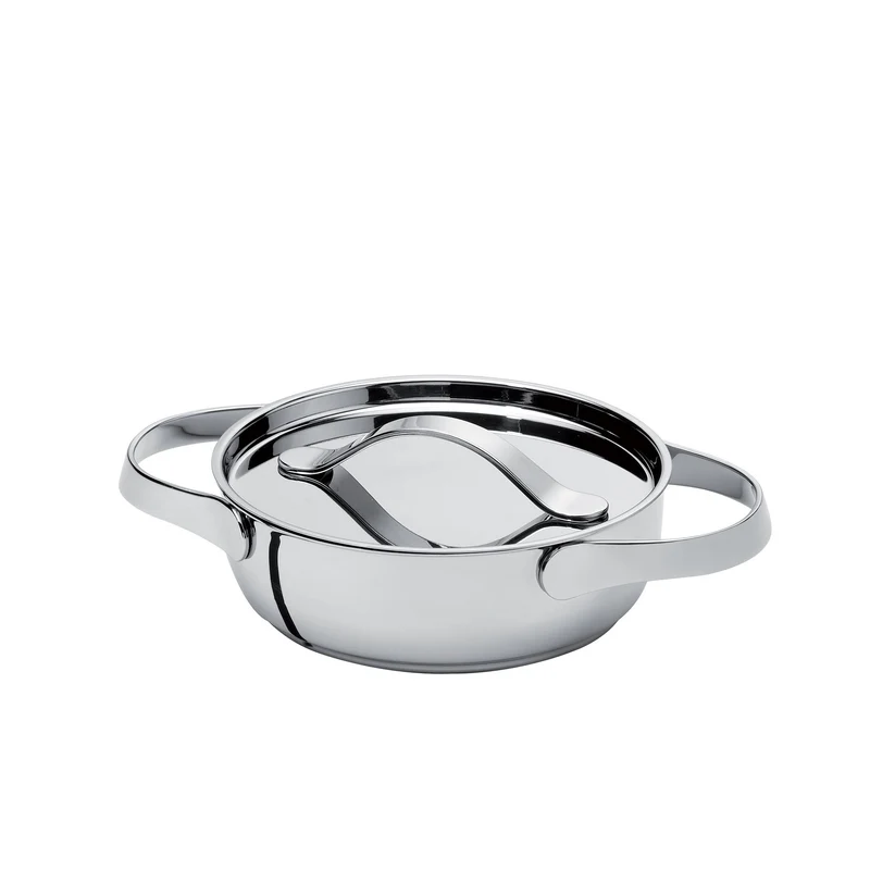 AL DENTE - TEGAME 24 cm - SERAFINO ZANI