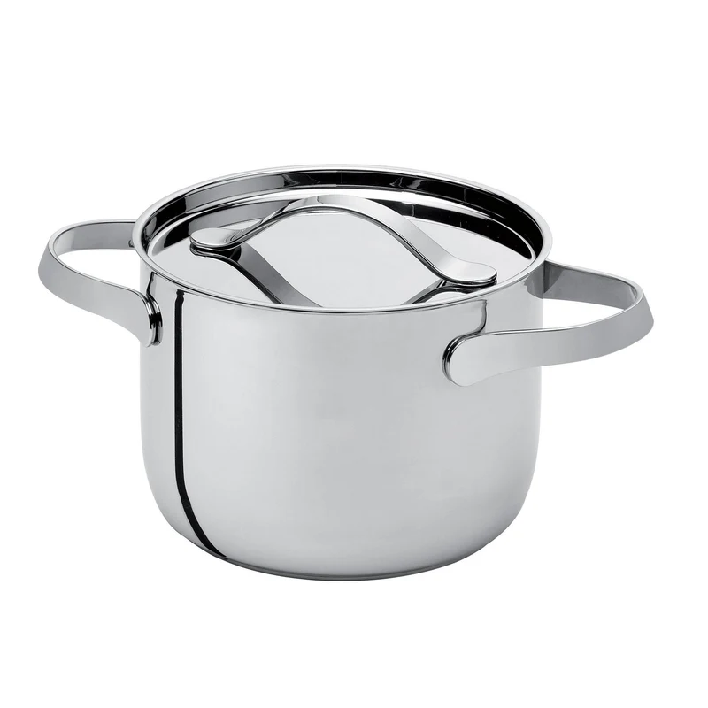 Al Dente - PENTOLA 24 cm CON COPERCHIO- SERAFINO ZANI