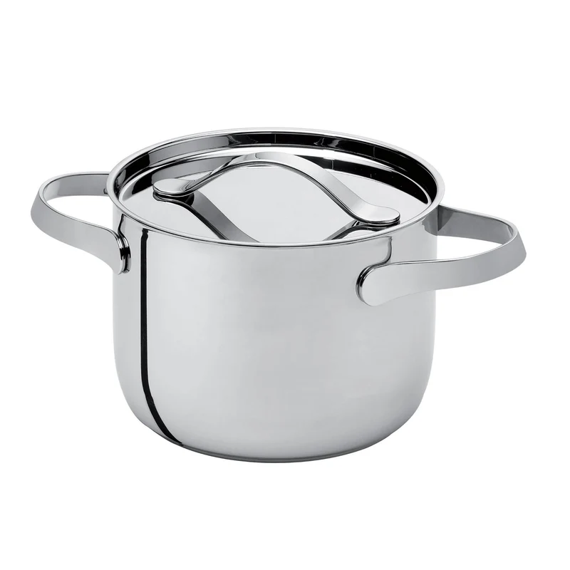 Al Dente - PENTOLA 20 cm CON COPERCHIO - SERAFINO ZANI