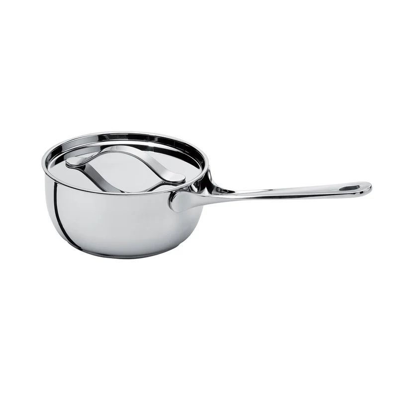 AL DENTE - CASSERUOLA 1 MANICO 14 cm - SERAFINO ZANI