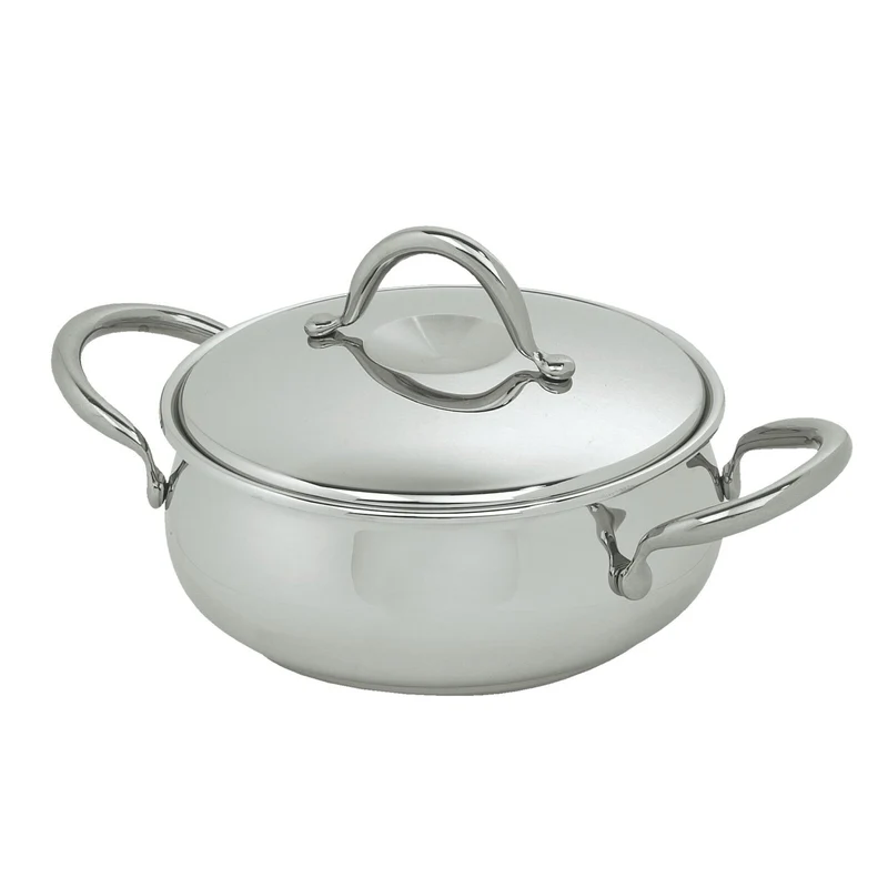 OLYMPIA LUCIDA - TEGAME 24 cm - SERAFINO ZANI