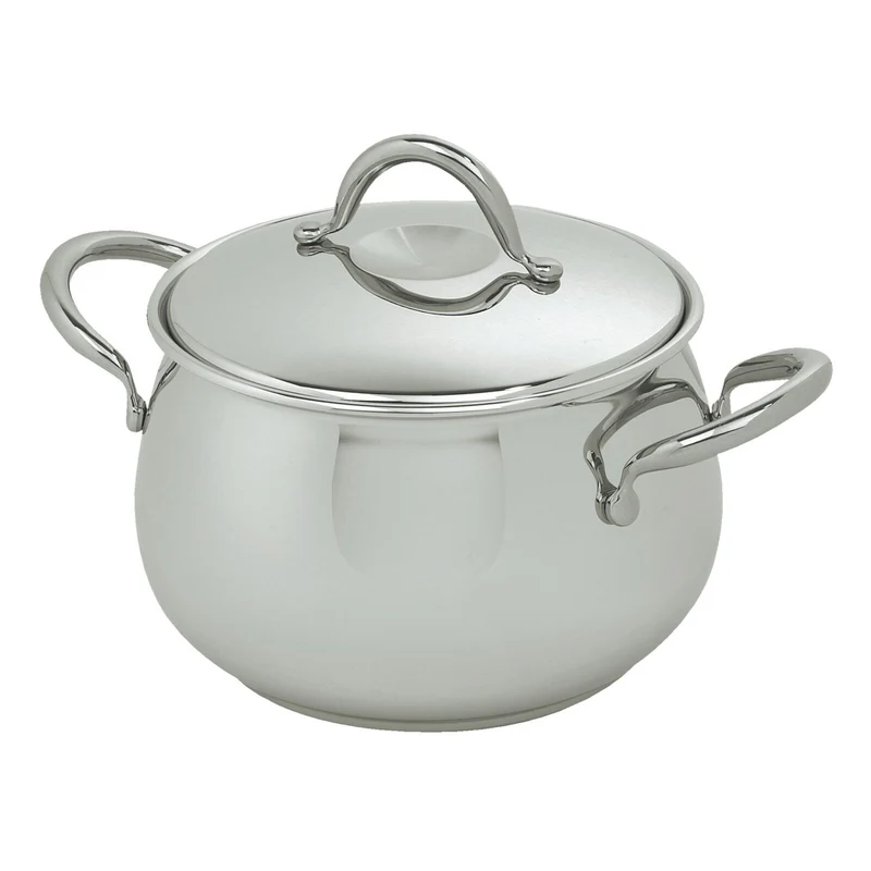 OLYMPIA LUCIDA - CASSERUOLA 20 cm - SERAFINO ZANI