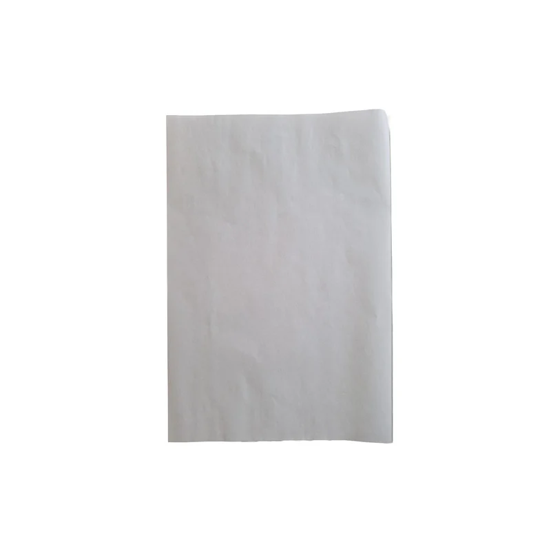 Carta politenata da banco neutra gr.45+9 cm.37x50 kg.10
