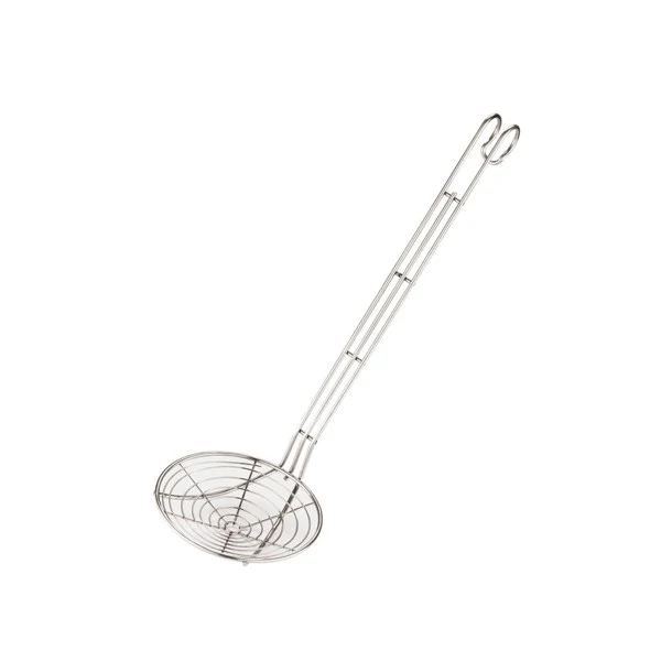 Schiumarola filo inox ragno ø cm.18