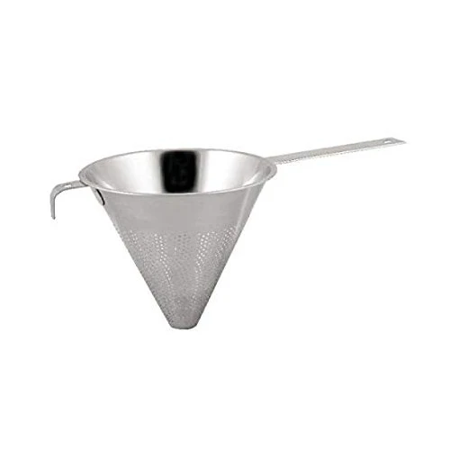 Cornetto cinese inox cm.18
