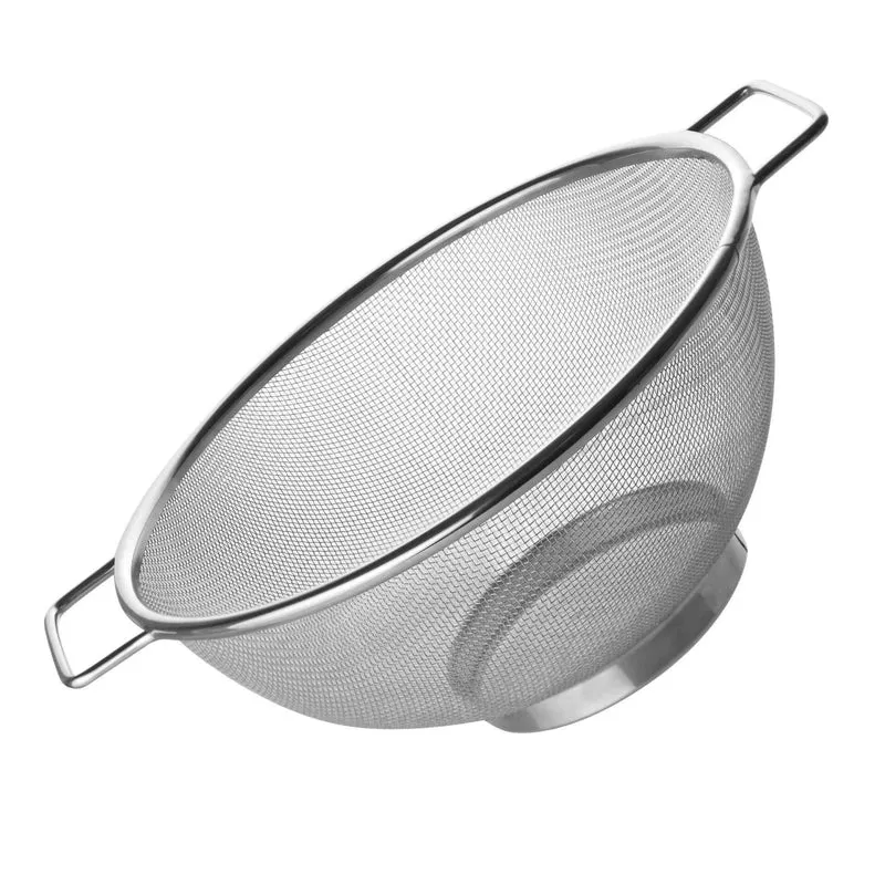 Colapasta in rete acciaio inox, Ø25cm
