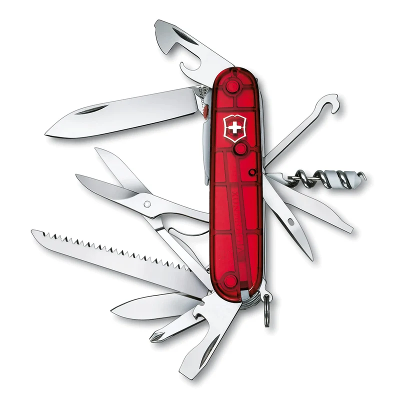 Multiuso - Huntsman Lite / Red