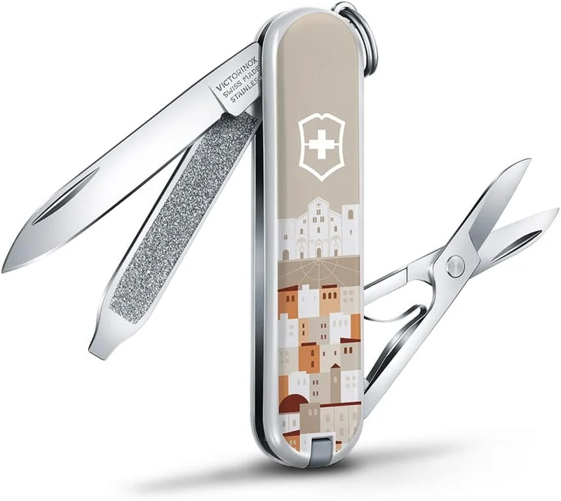 CITTA' ITALIANE EDITION - Coltellino CLASSIC / BARI