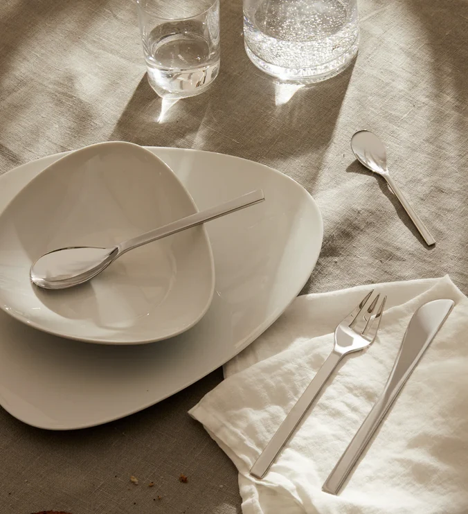 Colombina collection - Coltello da tavola / Set 6 pezzi