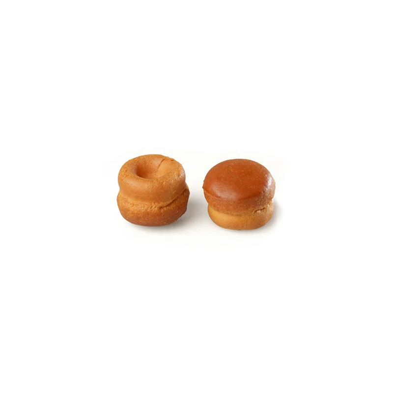 Stampo silicone mini savarin ø cm.4.1 h.1.2 18 impronte