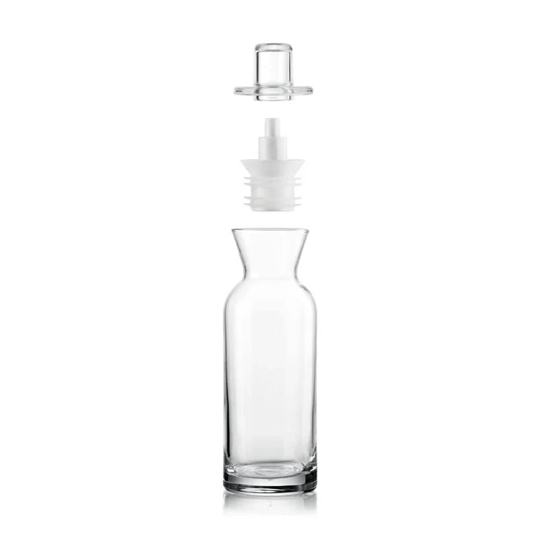 OLIERA / ACETIERA - In vetro trasparente 250 cc