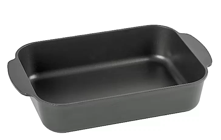 TEGLIA ALLUMINIO BLACK - Tg. M
