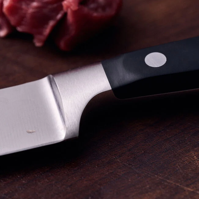 Coltello da carne liscio - 20 cm