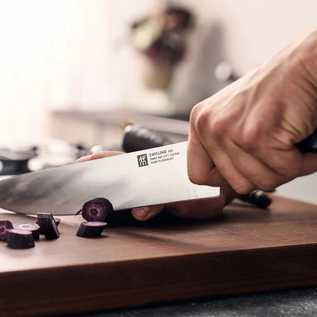 Coltello da cuoco PRO liscio - 26 cm