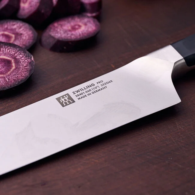 Coltello da cuoco PRO liscio - 26 cm