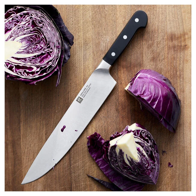 Coltello da cuoco PRO liscio - 26 cm