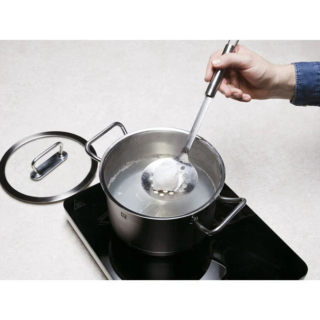 PRO Schiumarola - Argento 33 cm