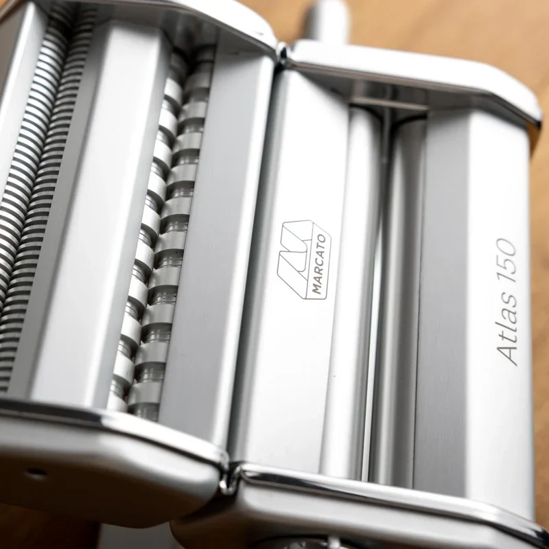 Atlas 150 Macchina per Pasta, Cromato