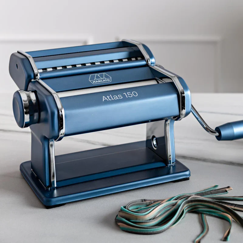 Atlas 150 Macchina per Pasta, Powder Blue