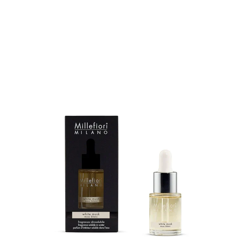 Fragranza Idrosolubile - 15ml / White Musk